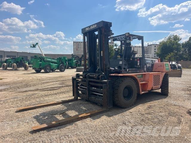 Doosan D160S-5 Andere Gabelstapler