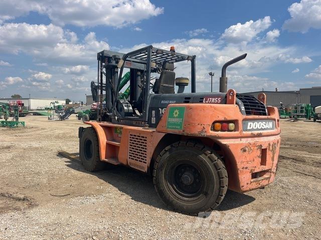 Doosan D160S-5 Andere Gabelstapler