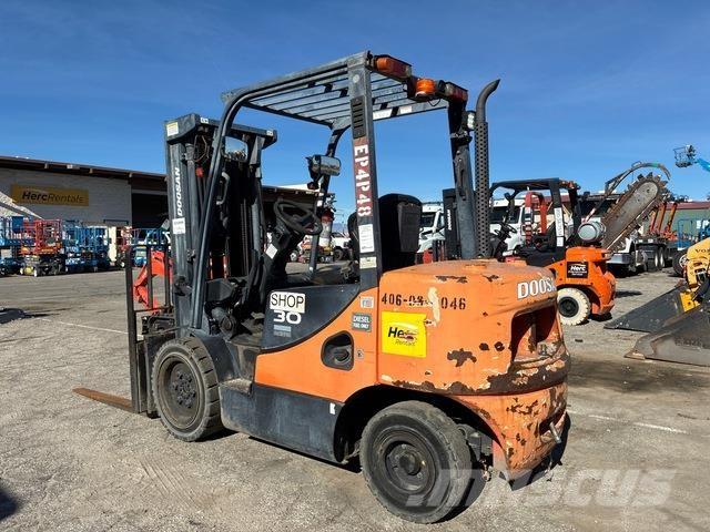 Doosan D30S-5 Andere Gabelstapler