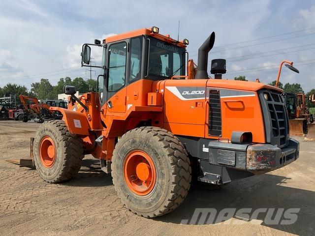 Doosan DL200-5 Radlader