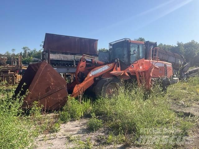 Doosan DL300-5 Radlader