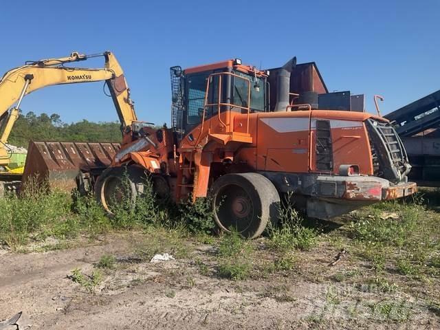 Doosan DL300-5 Radlader