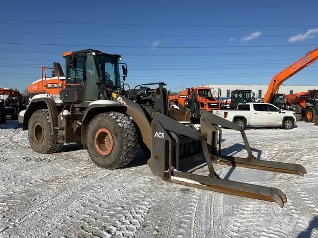 Doosan DL320-7 Radlader