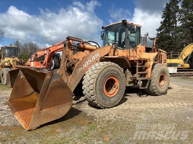 Doosan DL400 Radlader