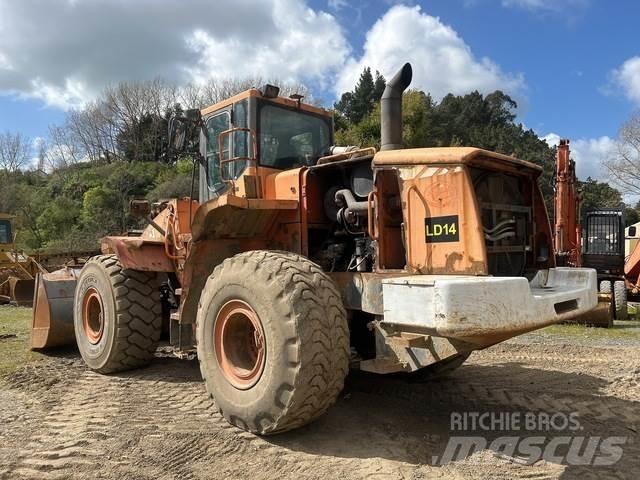Doosan DL400 Radlader