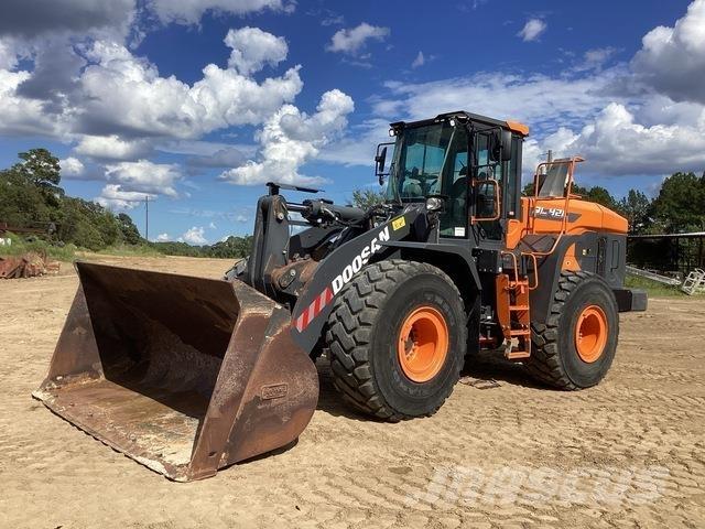 Doosan DL420-7 Radlader