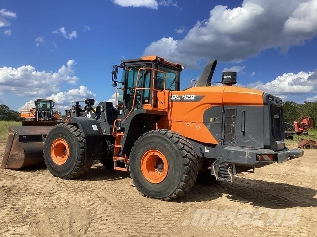 Doosan DL420-7 Radlader