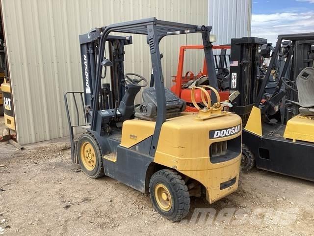 Doosan G25P-3 Andere Gabelstapler