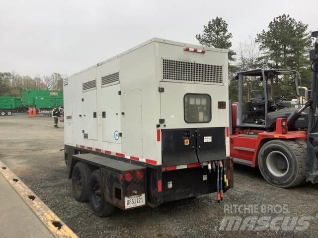 Doosan G325 Diesel Generatoren