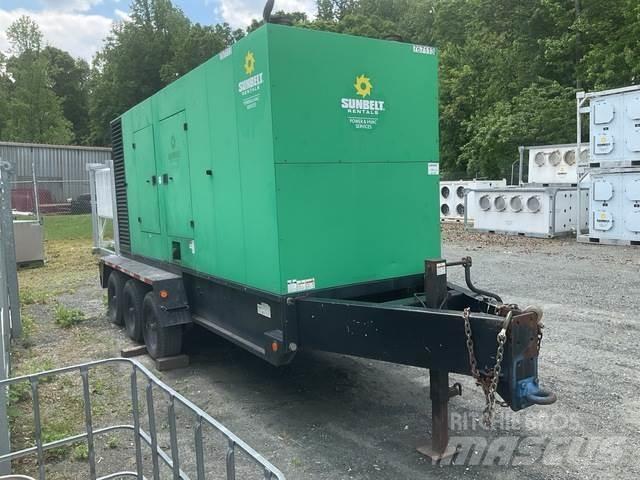 Doosan G570 Diesel Generatoren
