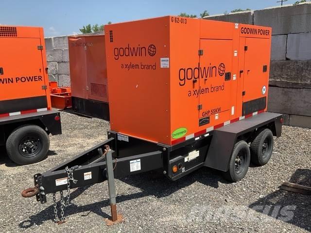 Doosan G70 Diesel Generatoren