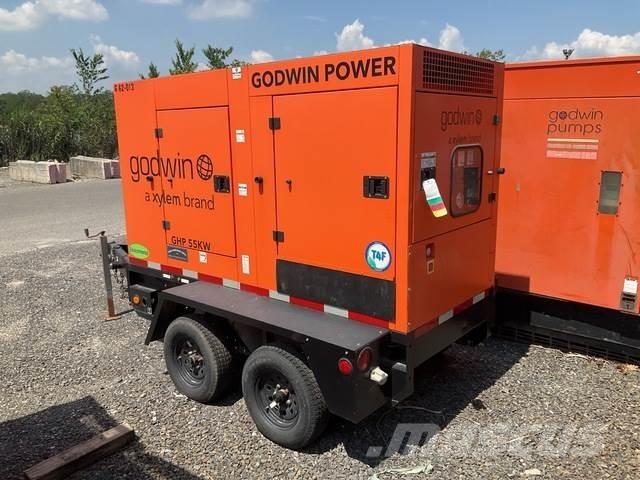 Doosan G70 Diesel Generatoren