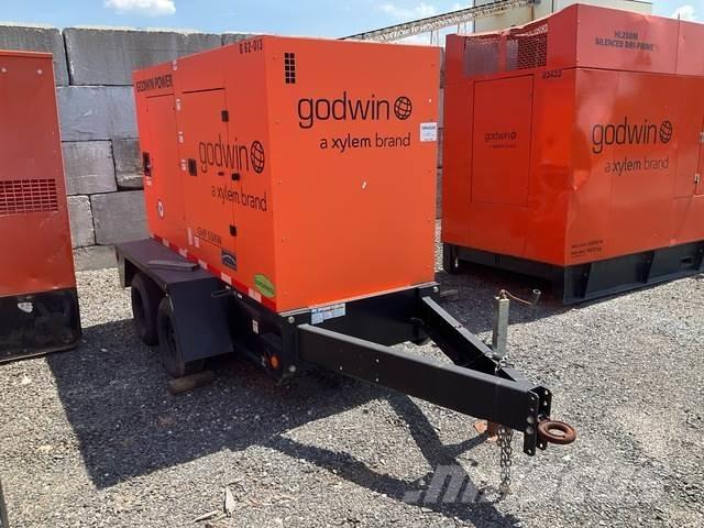 Doosan G70 Diesel Generatoren