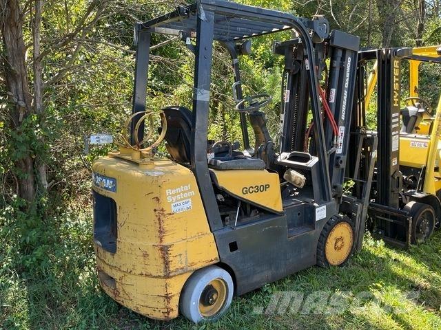 Doosan GC30P-3 Andere Gabelstapler