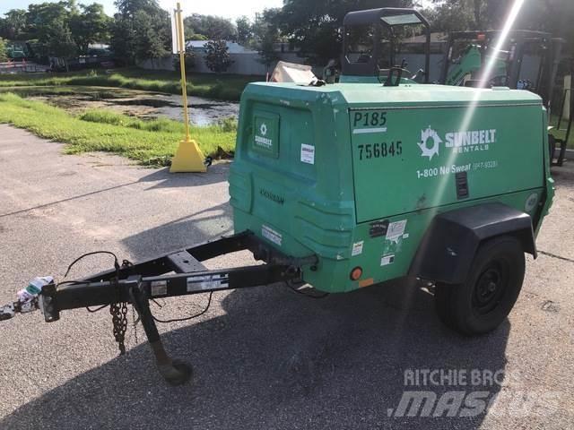 Doosan P185WDO Kompressoren