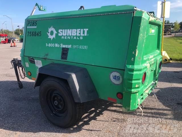Doosan P185WDO Kompressoren