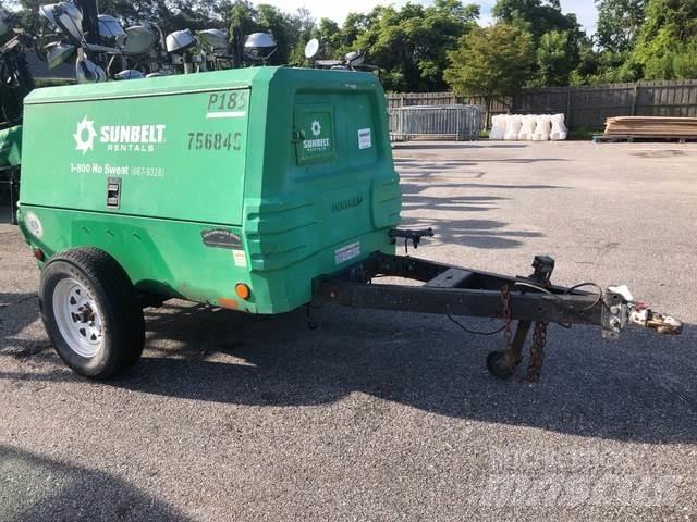 Doosan P185WDO Kompressoren