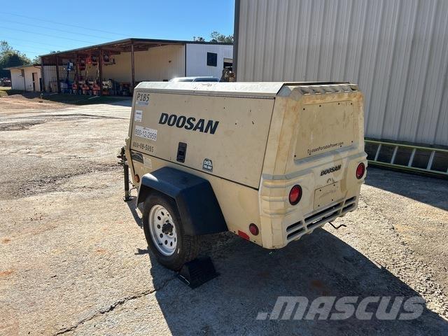 Doosan P185WDO Kompressoren