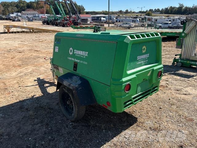 Doosan P185WDO Kompressoren