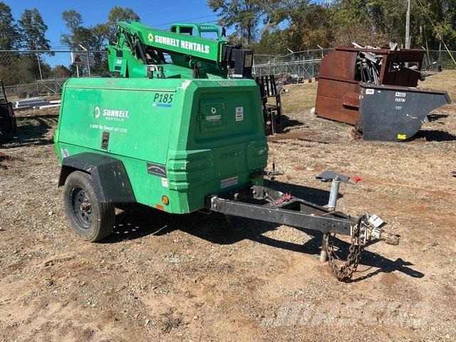 Doosan P185WDO Kompressoren