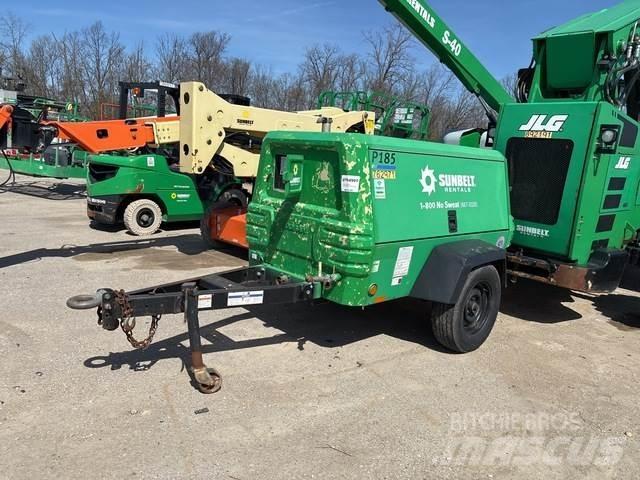 Doosan P185WDZ Kompressoren