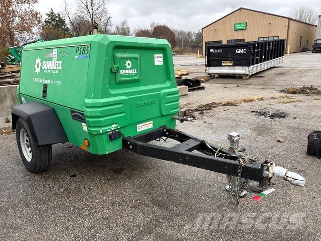 Doosan P185WDZ Kompressoren