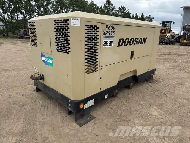 Doosan P600 Kompressoren