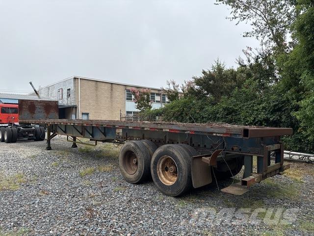 Dorsey DGTS-45 Pritschenanhänger