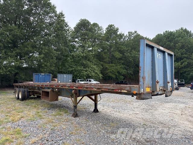 Dorsey DGTS-45 Pritschenanhänger