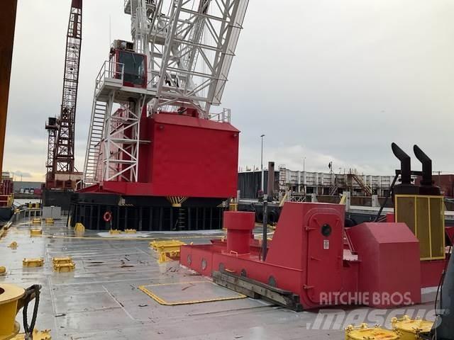  Dravo 37 Boote / Prahme