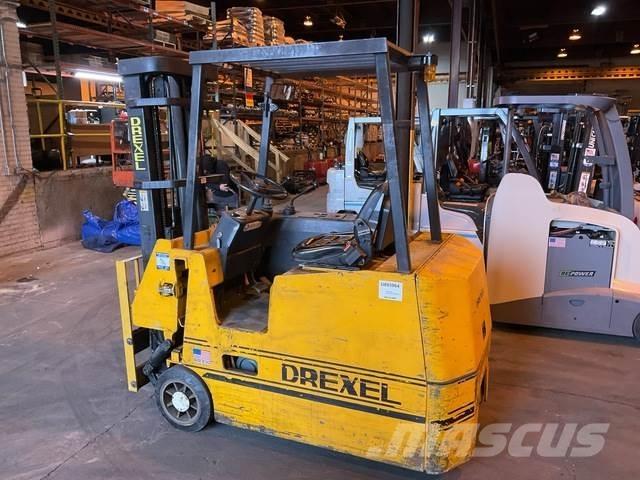 Drexel SLT30 Elektro Stapler