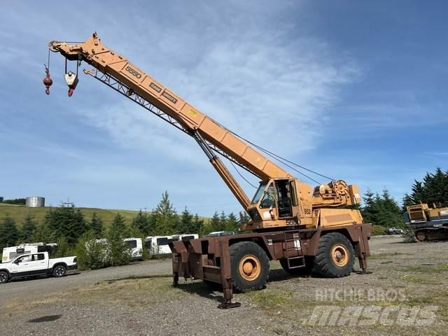 Drott 5550 Autokrane