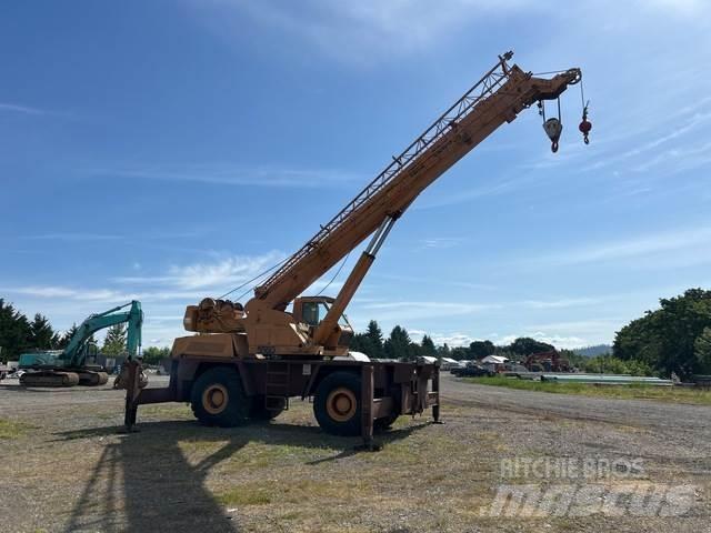 Drott 5550 Autokrane