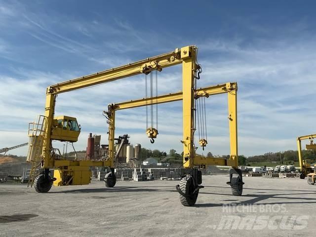 Drott 650B Brückenkrane