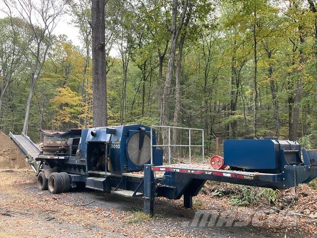 DuraTech 3010 Mühlen und Mahlgeräte