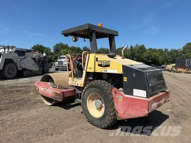 Dynapac CA150D Walzenzüge