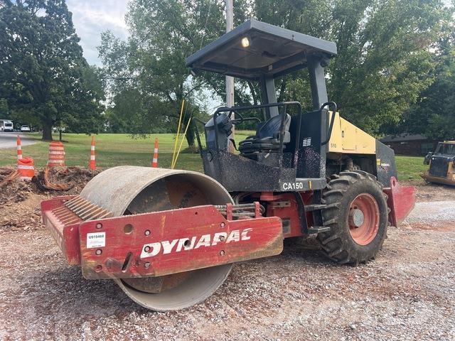 Dynapac CA150D Walzenzüge