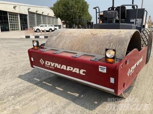 Dynapac CA305 Walzenzüge