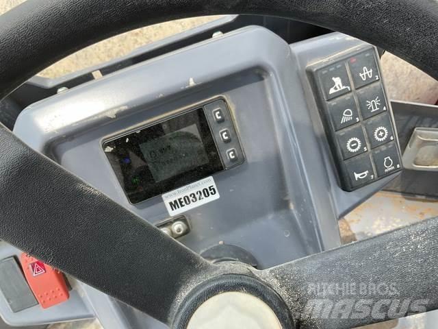 Dynapac CA305 Walzenzüge