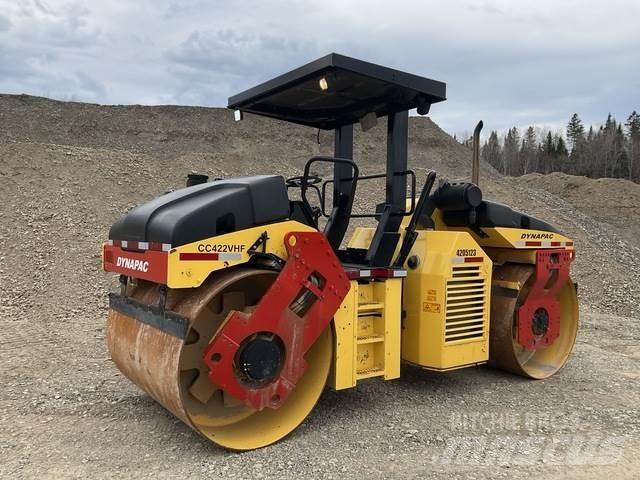 Dynapac CC422 Tandemwalzen