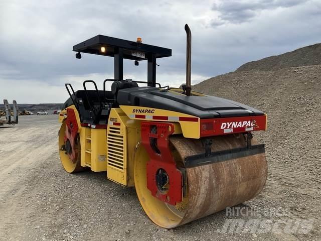 Dynapac CC422 Tandemwalzen