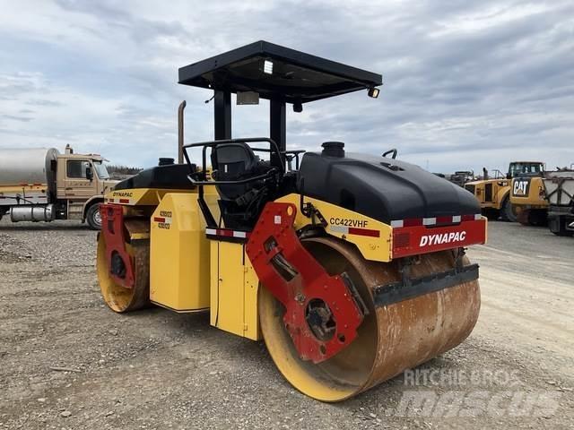 Dynapac CC422 Tandemwalzen