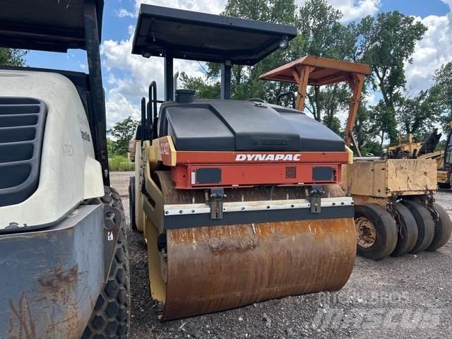 Dynapac CC422C Kombiwalzen