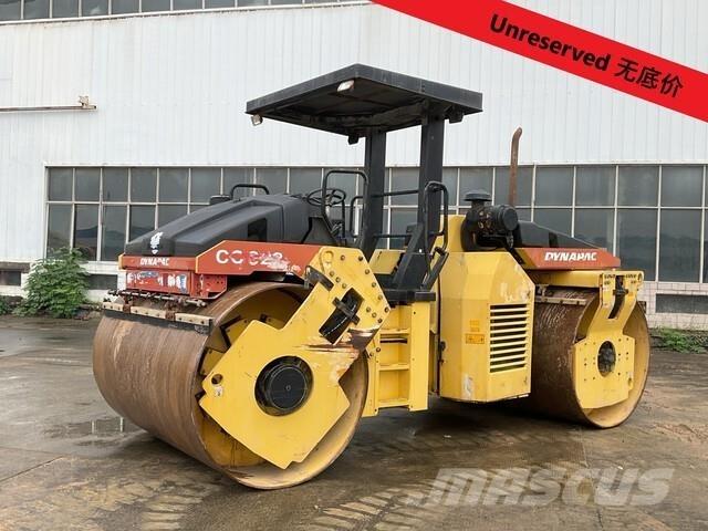 Dynapac CC622 Tandemwalzen
