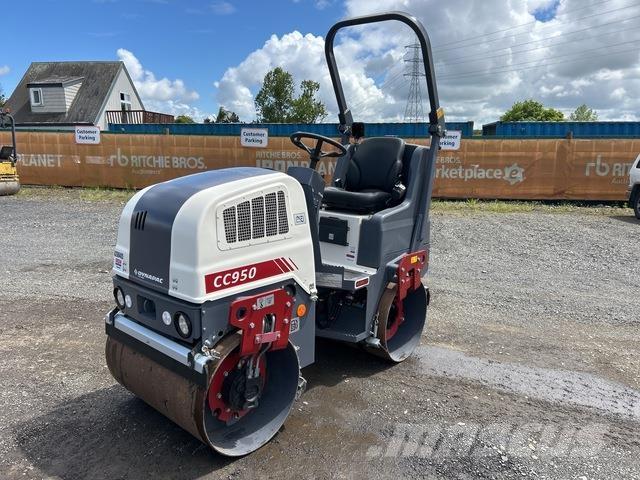 Dynapac CC950 Tandemwalzen