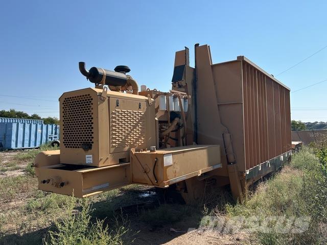  E-Z Crusher Motoren und Getriebe