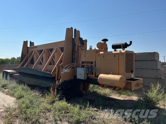  E-Z Crusher Motoren und Getriebe