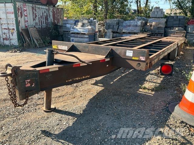 Eager Beaver  Autotransport-Anhänger