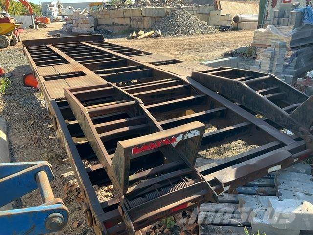 Eager Beaver  Autotransport-Anhänger