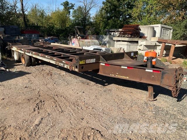 Eager Beaver  Autotransport-Anhänger